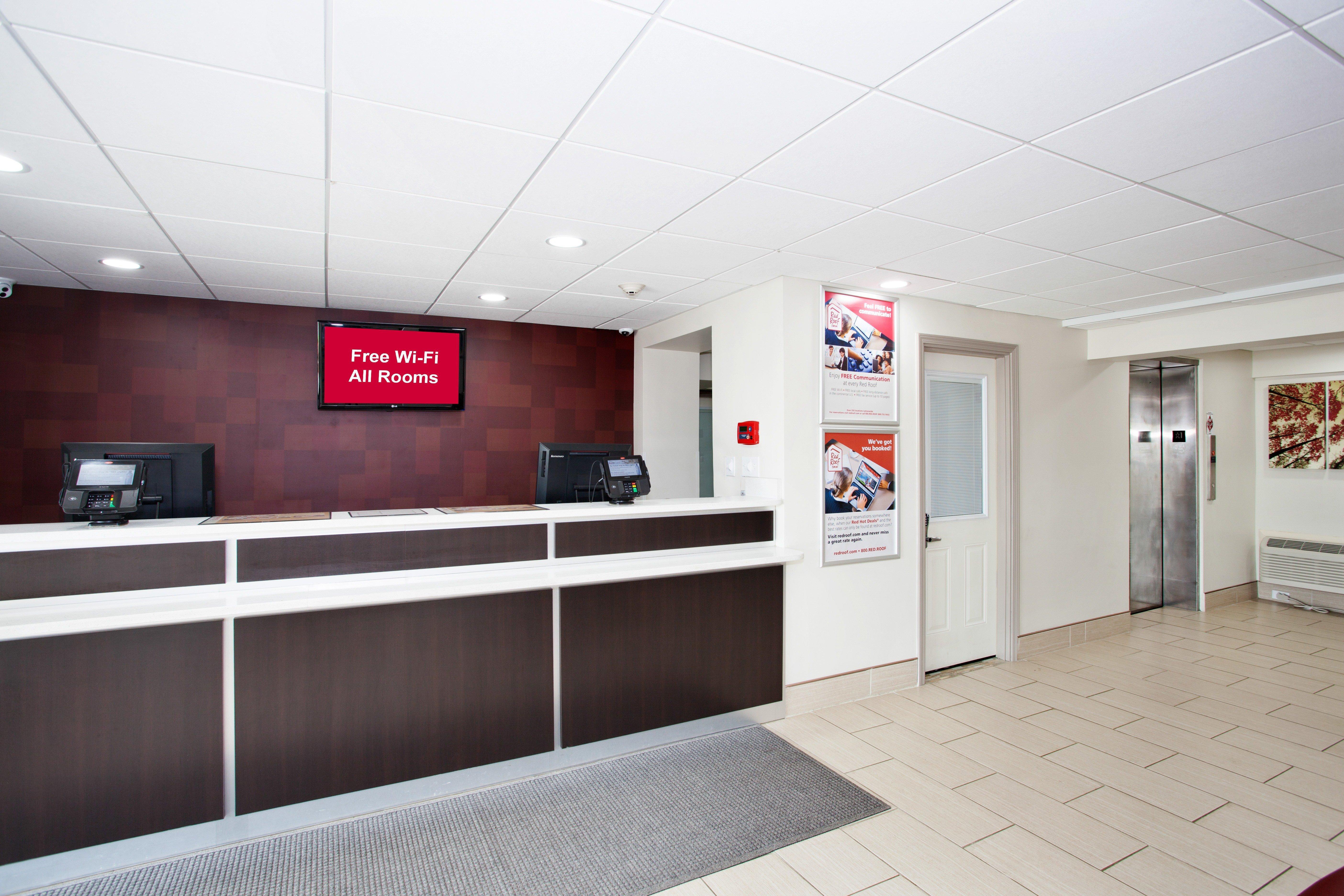 Red Roof Inn Plus+ Nashville Fairgrounds Exterior foto