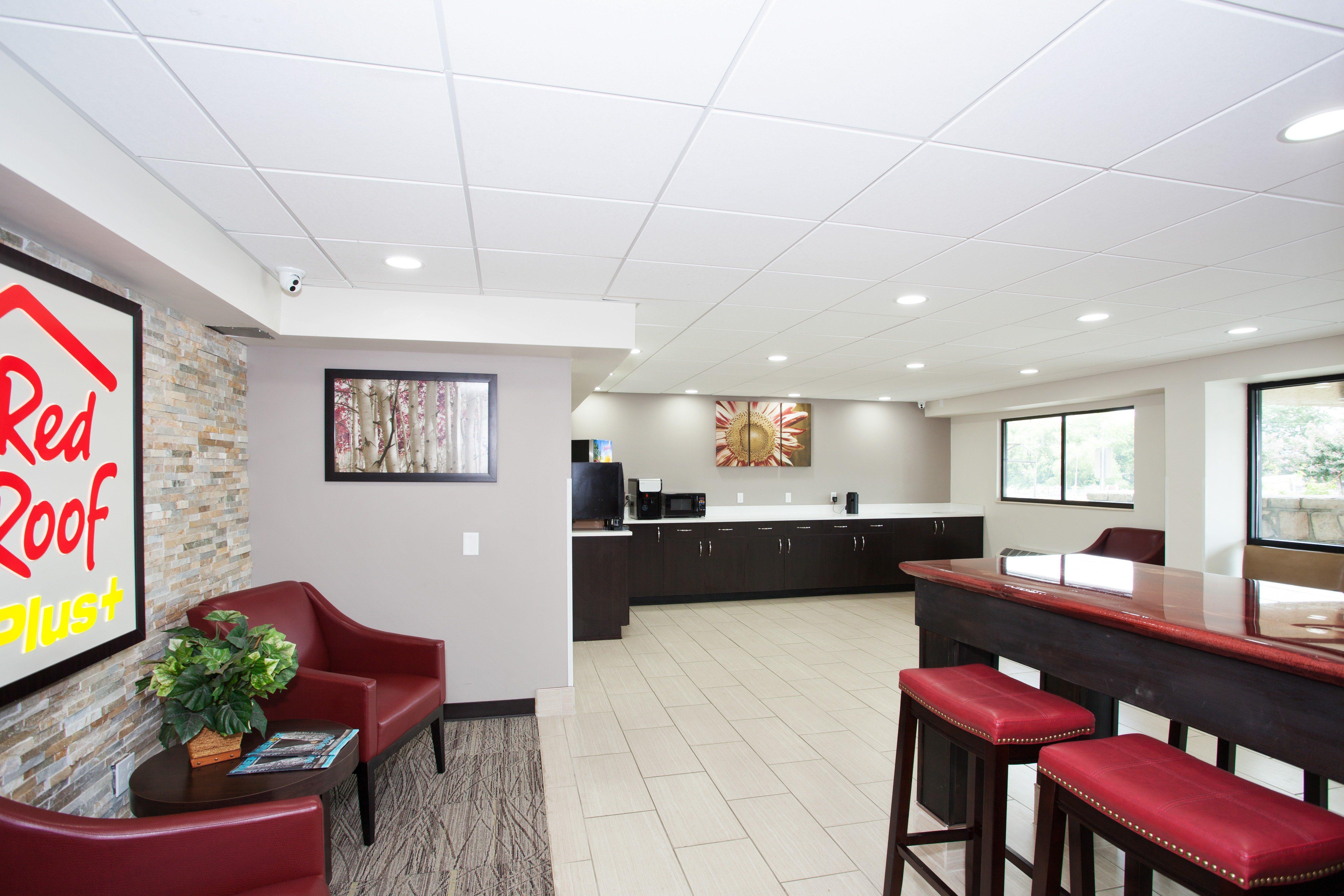 Red Roof Inn Plus+ Nashville Fairgrounds Exterior foto