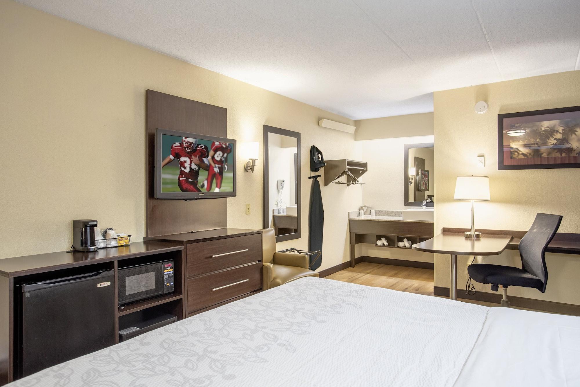 Red Roof Inn Plus+ Nashville Fairgrounds Exterior foto