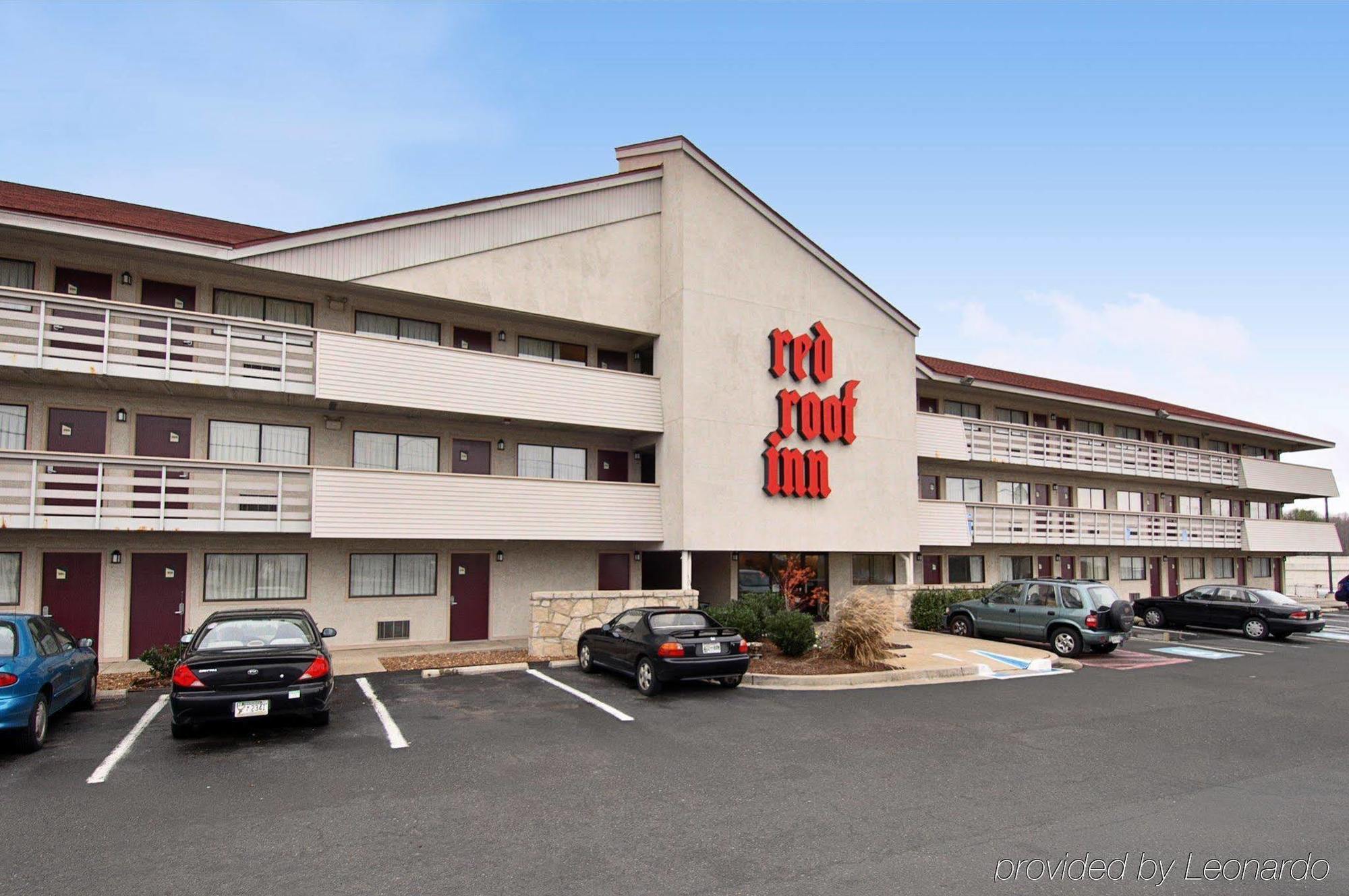 Red Roof Inn Plus+ Nashville Fairgrounds Exterior foto