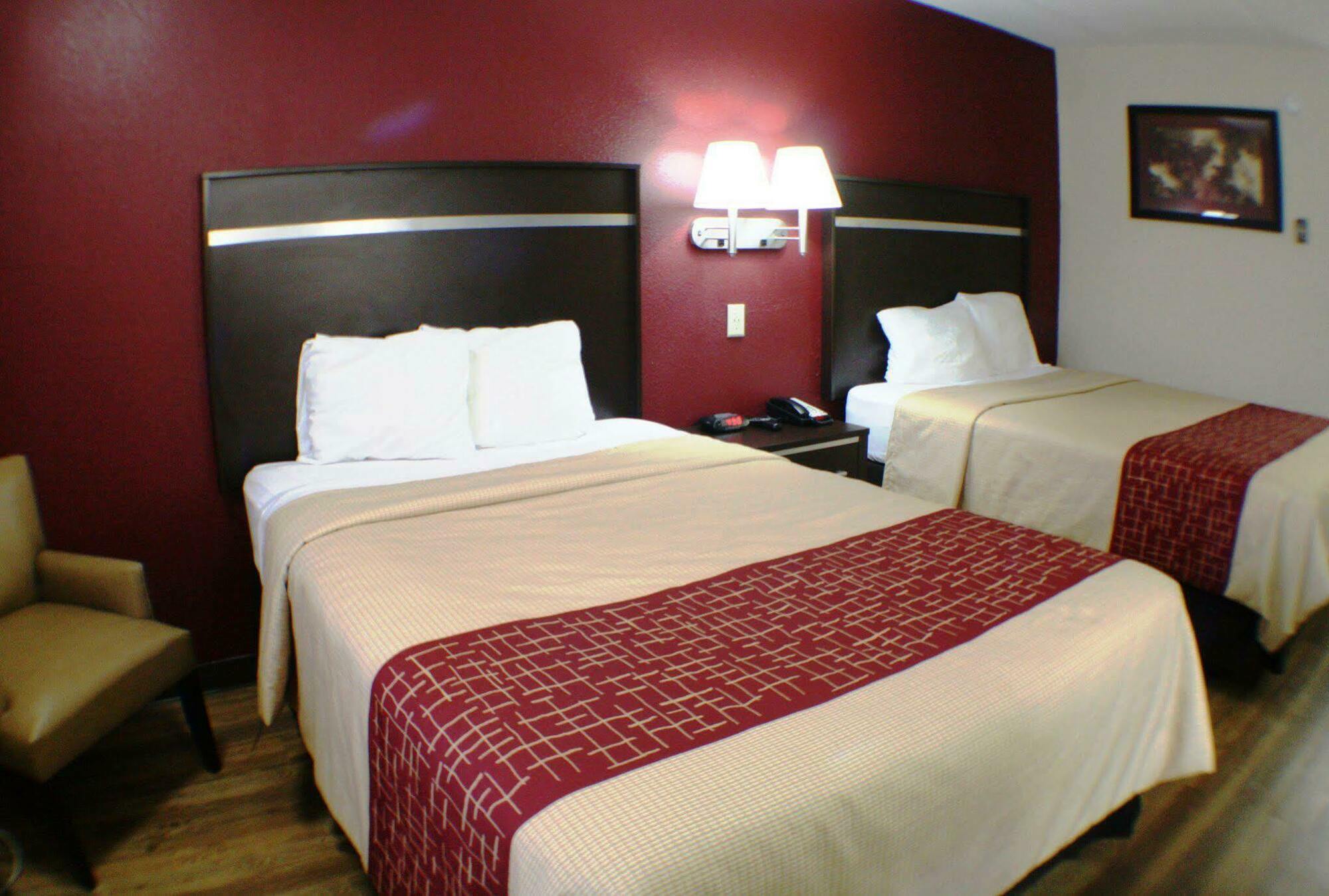 Red Roof Inn Plus+ Nashville Fairgrounds Exterior foto
