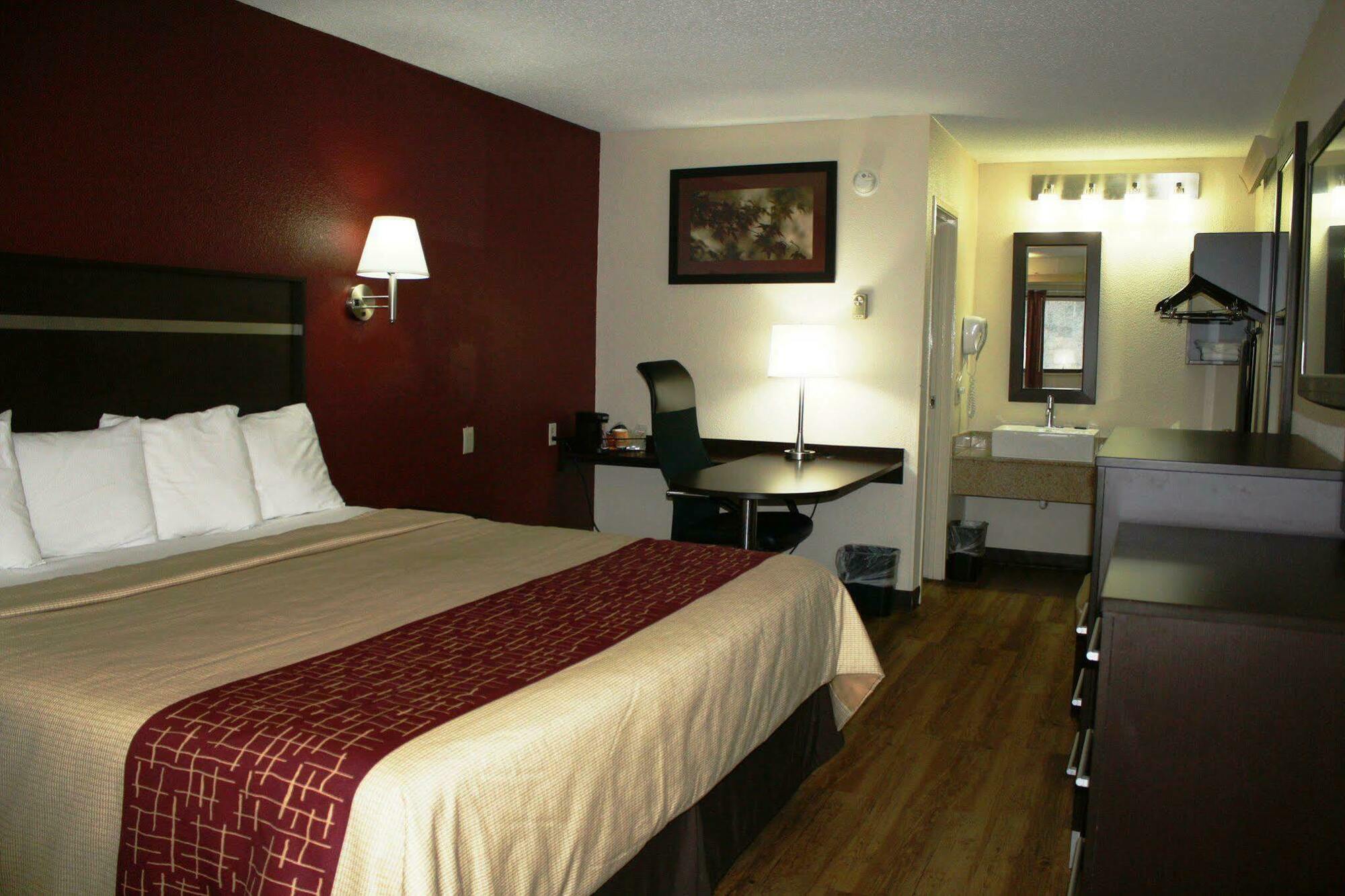 Red Roof Inn Plus+ Nashville Fairgrounds Exterior foto
