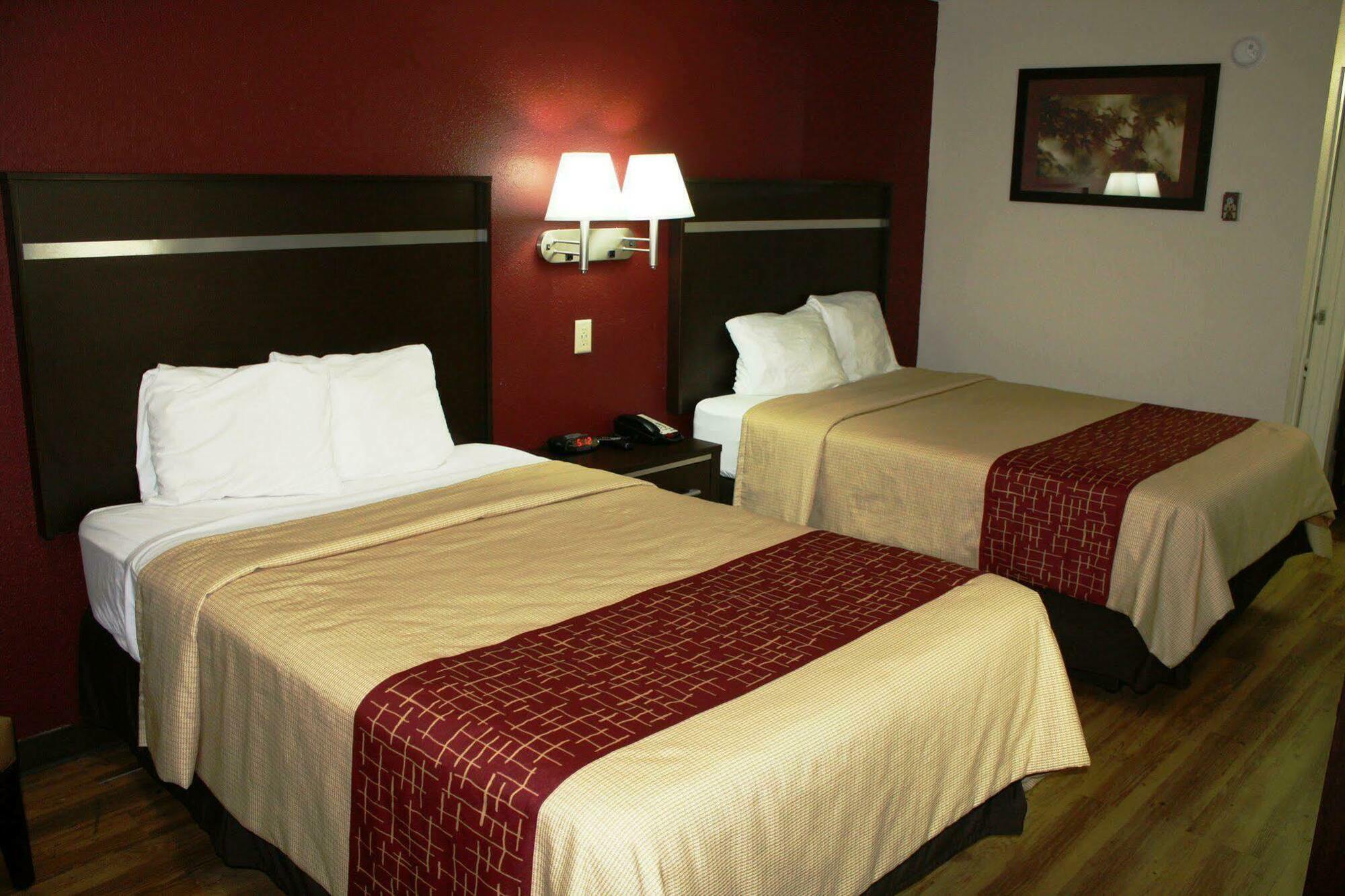 Red Roof Inn Plus+ Nashville Fairgrounds Exterior foto